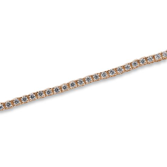 Breuning Verlobungsring Breuning Solitaire Brillantarmband Rot-Gold in der Hochzeitsschmiede Aachen kaufen