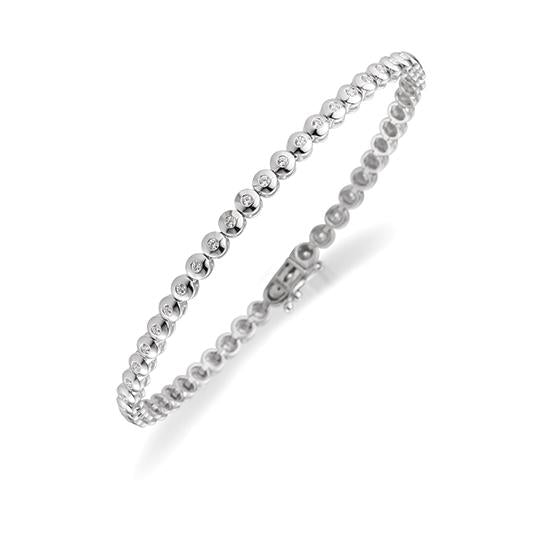 Breuning Verlobungsring Breuning Solitaire Brillantarmband Weiss-Gold in der Hochzeitsschmiede Aachen kaufen