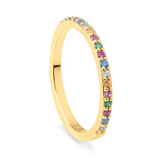 Breuning Solitaire Ring Breuning Solitaire Ring Gelb-Gold in der Hochzeitsschmiede Aachen kaufen
