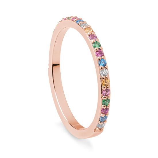 Breuning Solitaire Ring Breuning Solitaire Ring Rot-Gold in der Hochzeitsschmiede Aachen kaufen
