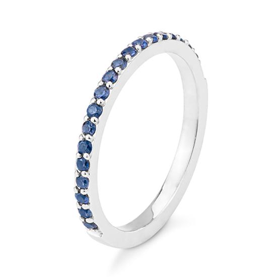 Breuning Solitaire Ring Breuning Solitaire Ring ESAFIR Weiss-Gold in der Hochzeitsschmiede Aachen kaufen