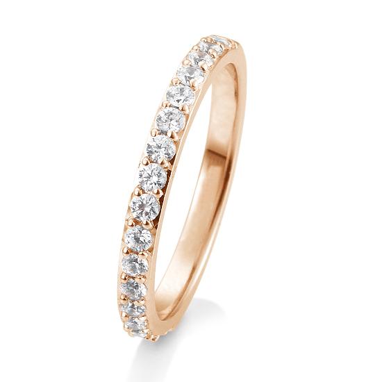 Breuning Memoire Ring Breuning Solitaire Memoire Ring Rot-Gold in der Hochzeitsschmiede Aachen kaufen