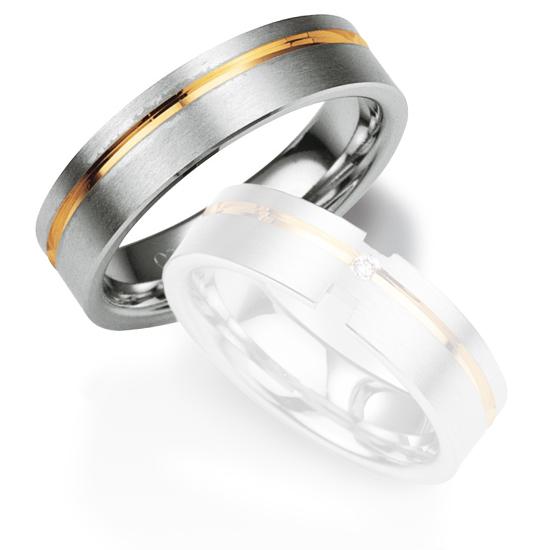 Breuning Partnerringe Breuning Partnerringe Herrenring Silber in der Hochzeitsschmiede Aachen kaufen