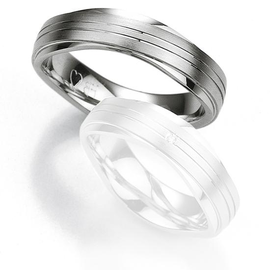 Breuning Partnerringe Breuning Partnerringe Herrenring Silber in der Hochzeitsschmiede Aachen kaufen