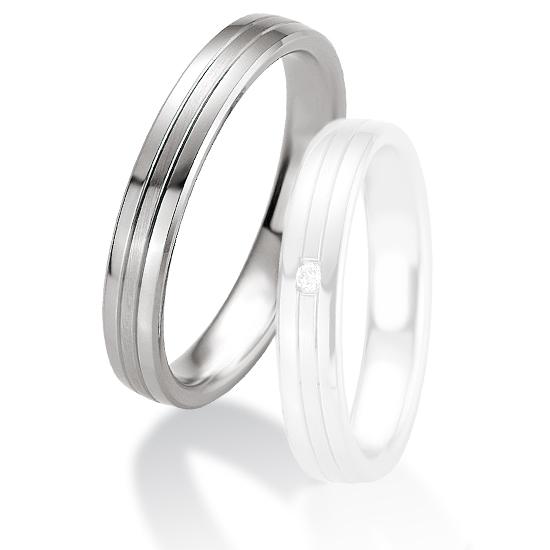 Breuning Partnerringe Breuning Partnerringe Herrenring Silber in der Hochzeitsschmiede Aachen kaufen