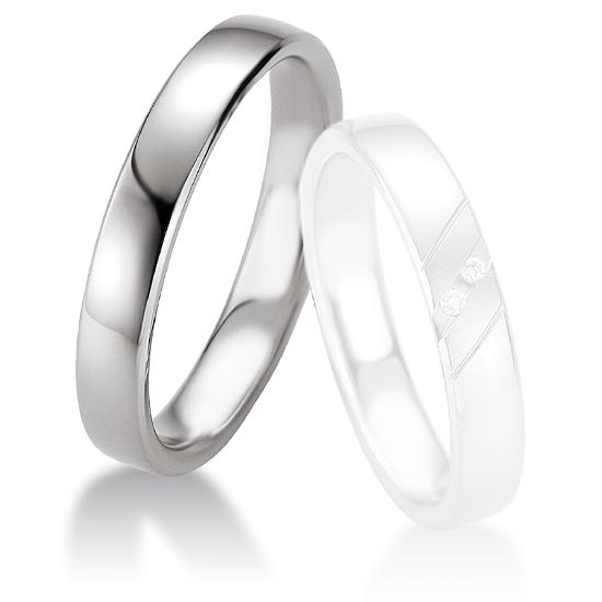Breuning Partnerringe Breuning Partnerringe Herrenring Silber in der Hochzeitsschmiede Aachen kaufen