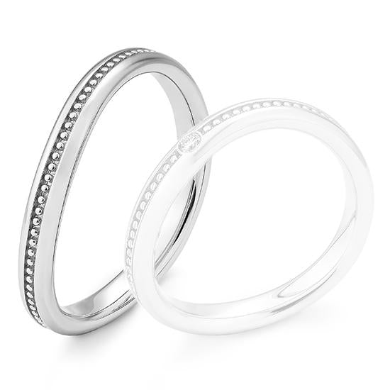 Breuning Partnerringe Breuning Partnerringe Silber in der Hochzeitsschmiede Aachen kaufen
