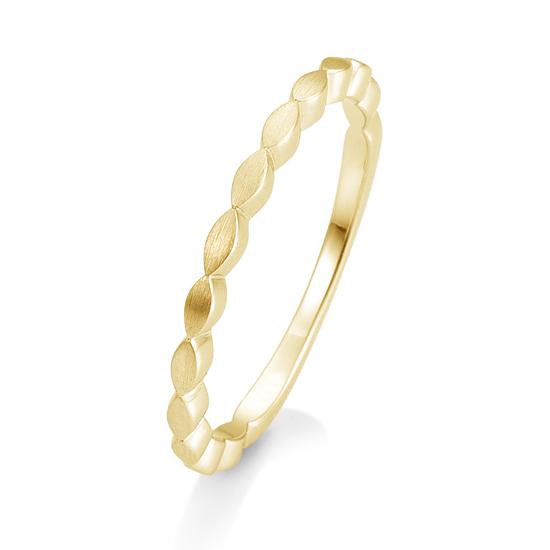 Breuning Solitaire Ring Breuning Solitaire Fantasy Ring Gelb-Gold in der Hochzeitsschmiede Aachen kaufen