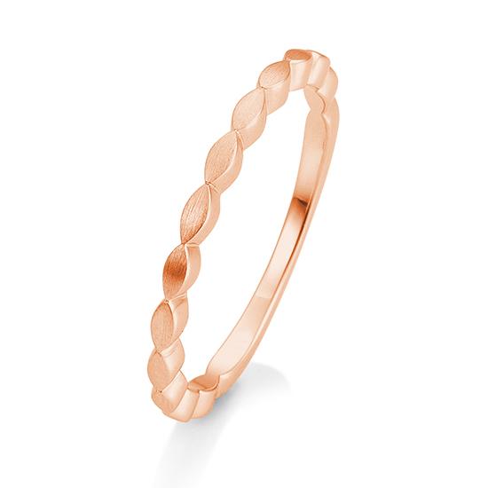 Breuning Solitaire Ring Breuning Solitaire Fantasy Ring Rot-Gold in der Hochzeitsschmiede Aachen kaufen