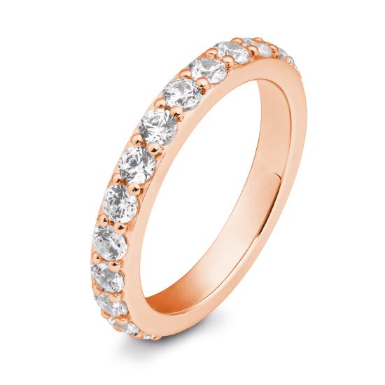Breuning Memoire Ring Breuning Solitaire Memoire Ring Rot-Gold in der Hochzeitsschmiede Aachen kaufen