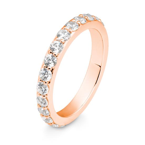 Breuning Memoire Ring Breuning Solitaire Memoire Ring Rot-Gold in der Hochzeitsschmiede Aachen kaufen