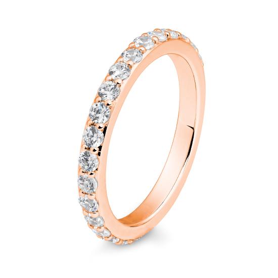 Breuning Memoire Ring Breuning Solitaire Memoire Ring Rot-Gold in der Hochzeitsschmiede Aachen kaufen