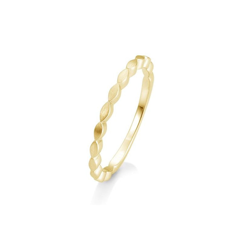Vorsteckring Fantasy in Gold oder Platin